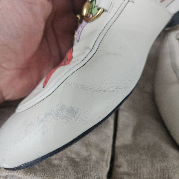 Gucci mules flat shoes - Picture 12 of 14